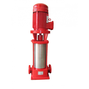 Xbd-I Vertical Fire Fighting Centrifugal Waterpump